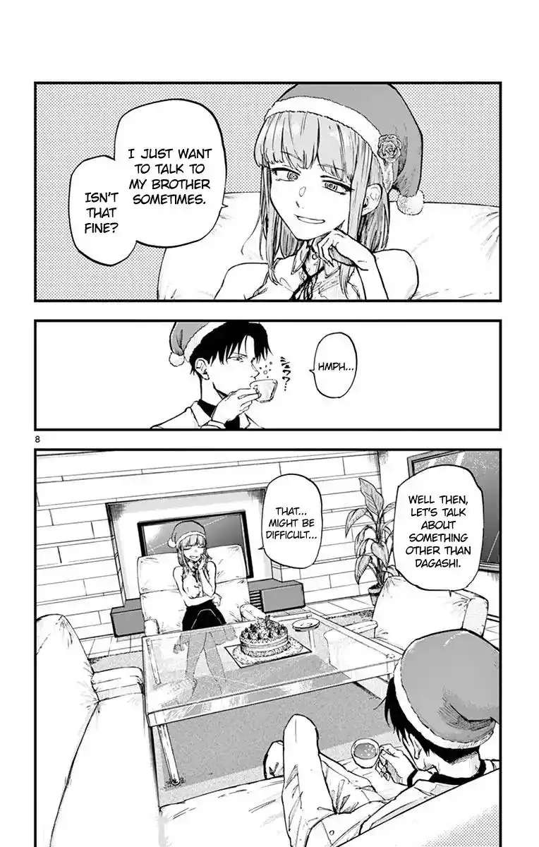 Dagashi Kashi Chapter 140 8